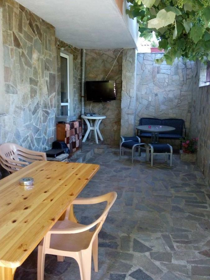 Къща За Гости Семейство Маврови Hotel Rezovo Exterior foto