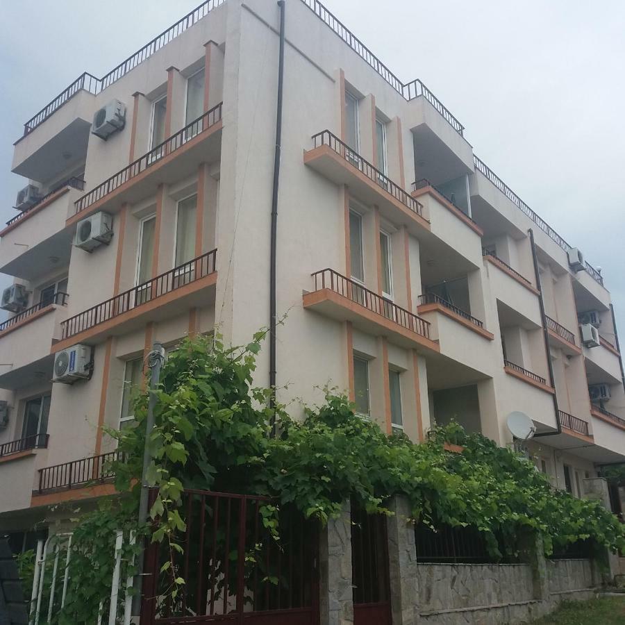 Къща За Гости Семейство Маврови Hotel Rezovo Exterior foto