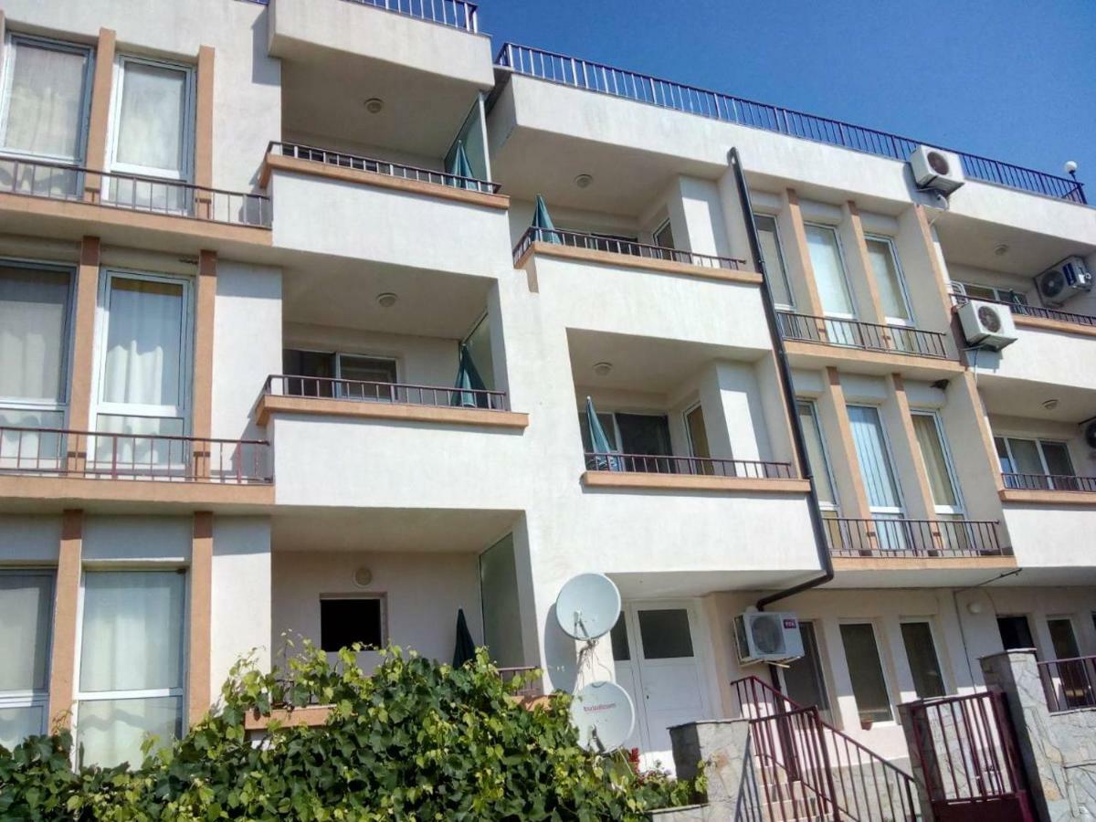 Къща За Гости Семейство Маврови Hotel Rezovo Exterior foto