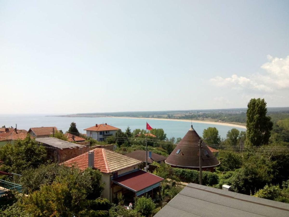Къща За Гости Семейство Маврови Hotel Rezovo Exterior foto